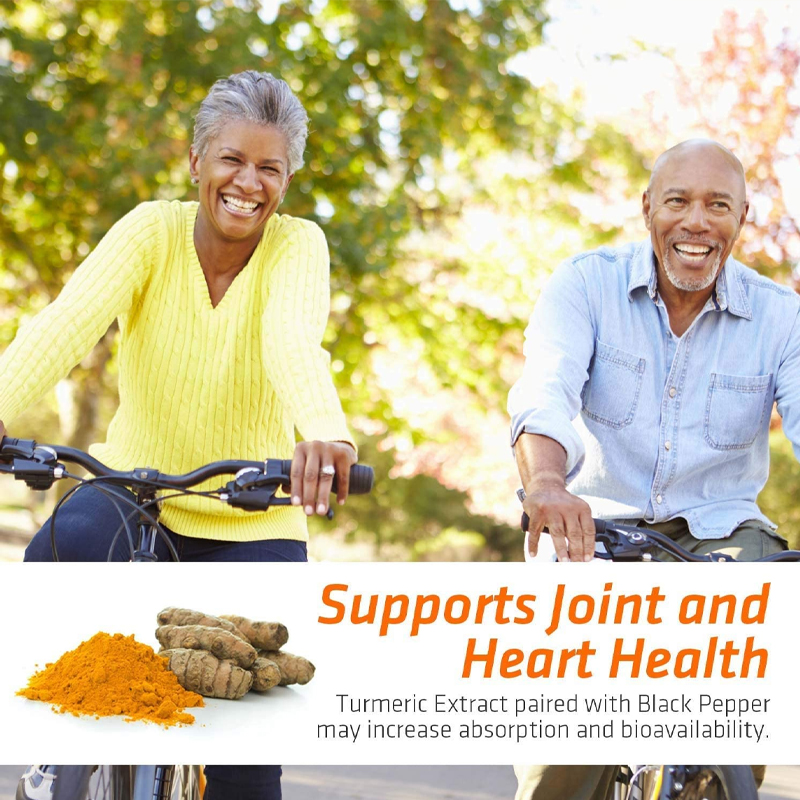 Curcumin Capsules, Natural Joi - Turmeric Curcumin Capsule 评论和价格