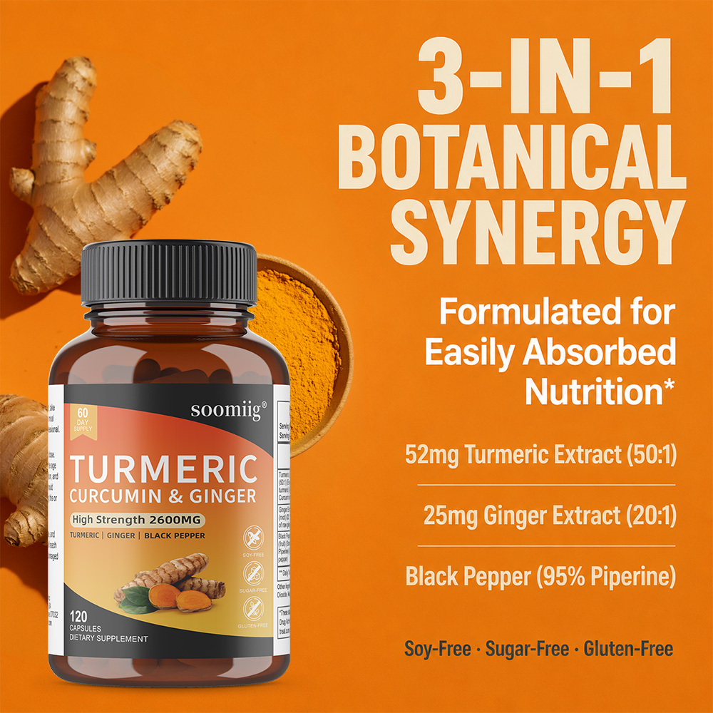 Turmeric Curcumin Capsules wit - Turmeric Curcumin Capsule 评论和价格