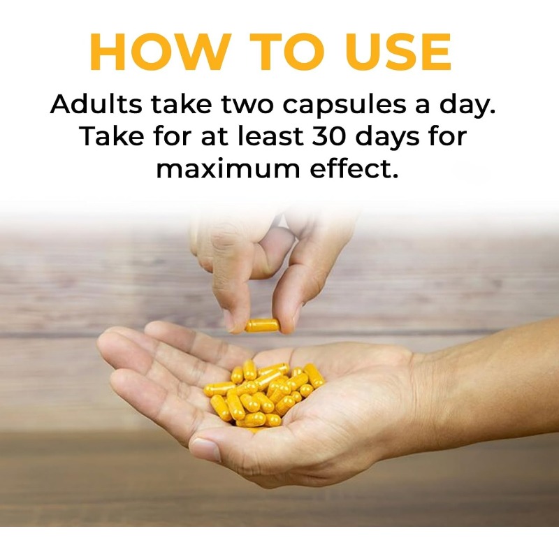 Turmeric supplement curcumin 5 - Turmeric Curcumin Capsule 评论和价格